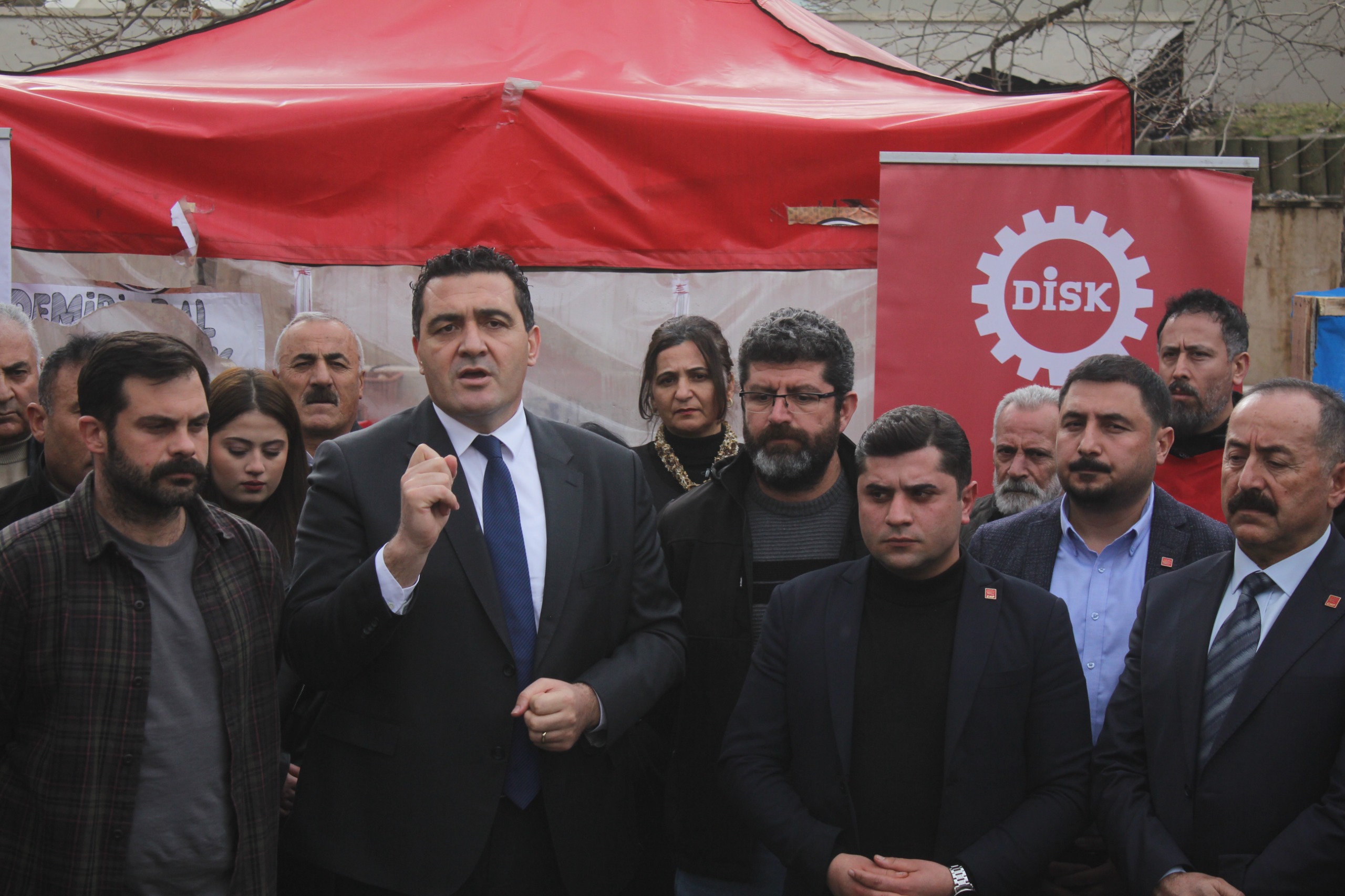 CHP’li Karasu: İşsizlik kader değildir