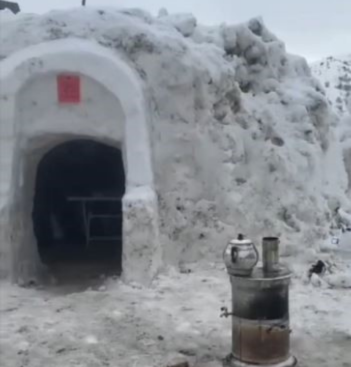 Bu çay ocağı başka