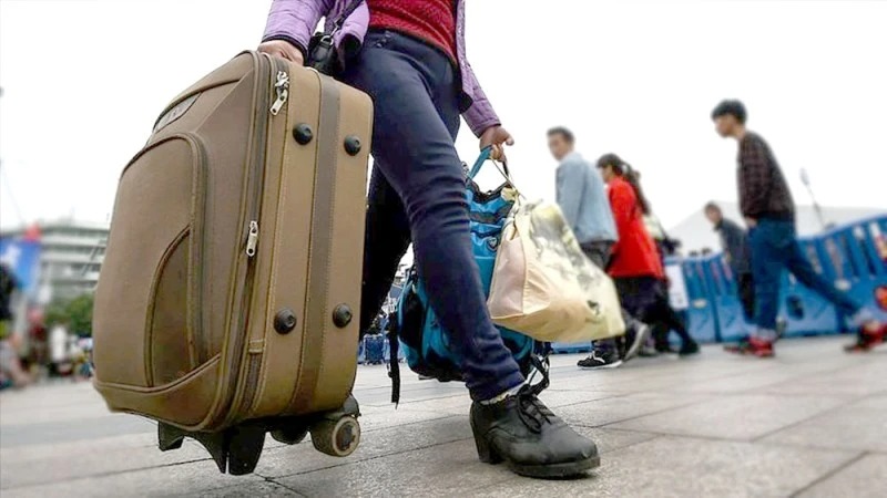 Sivas'ta ilçelerden kaçan kaçana!