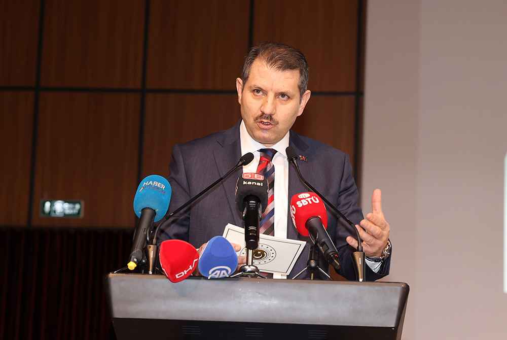 Salih Ayhan: Savunma sanayinde başarı hikayesi yazdık