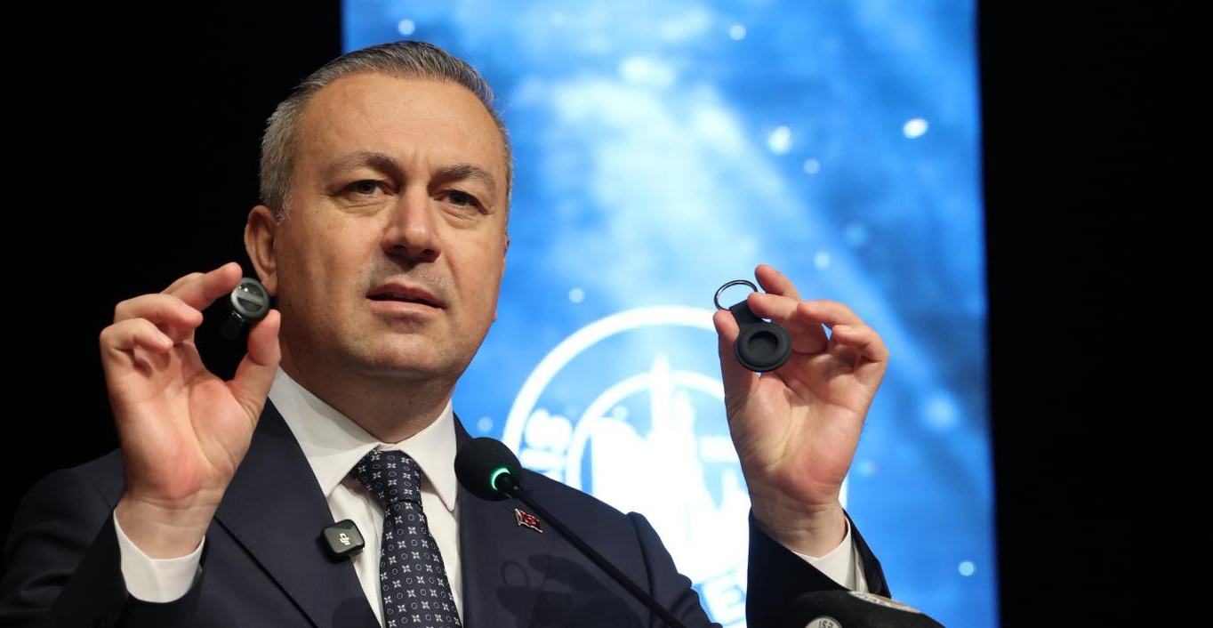 Sivas'ta özel gereksinimli çocuklara akıllı takip