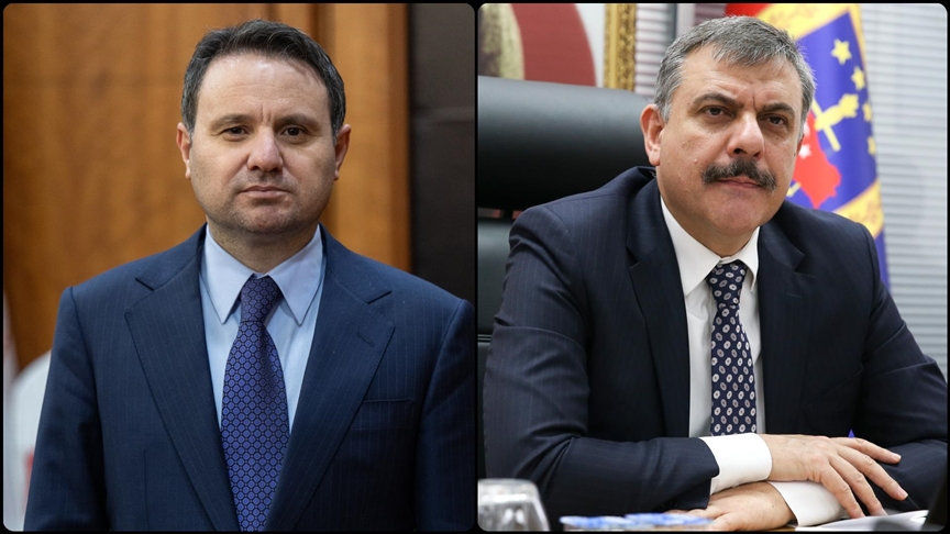 Bakanlıklarda nöbet değişimi