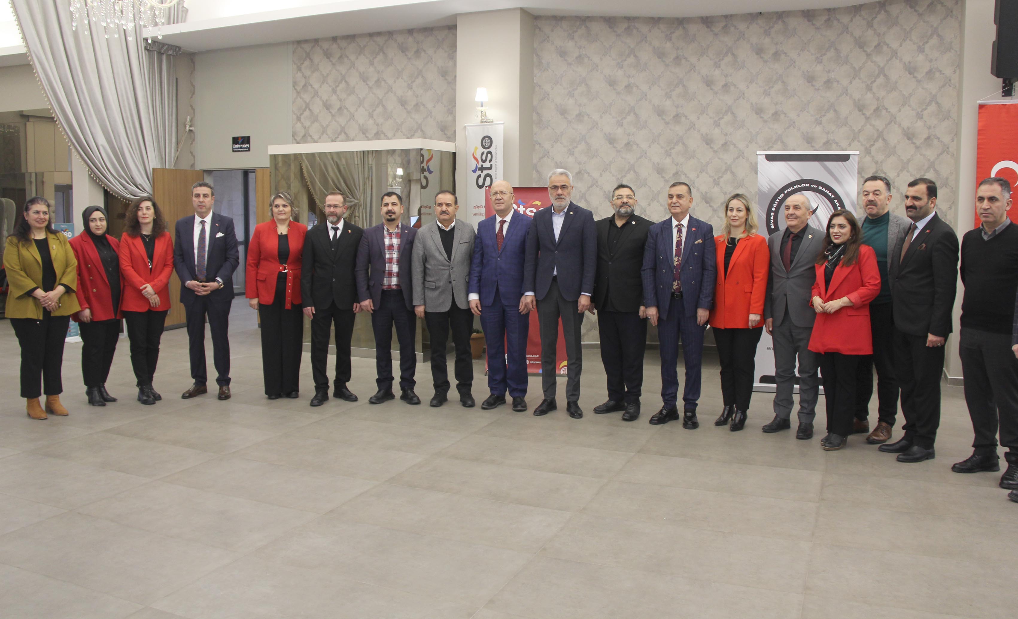 Sivas’ta herfene vurgusu