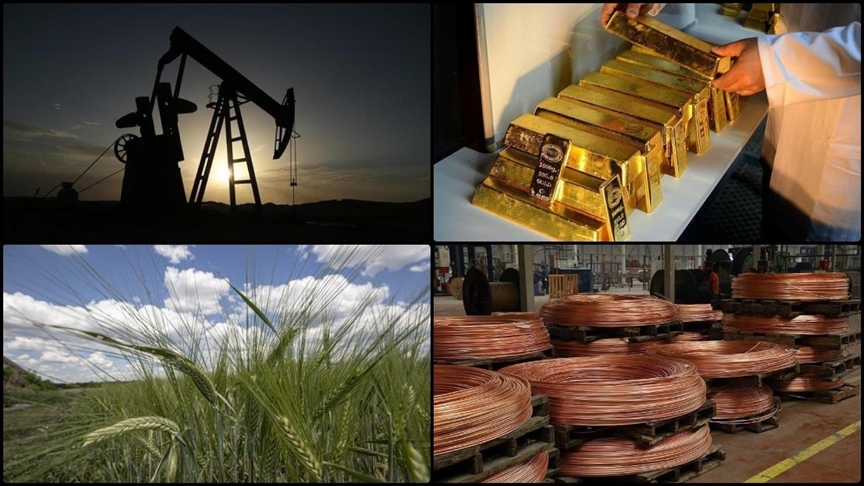 Emtia piyasasında rekorlar devam ediyor