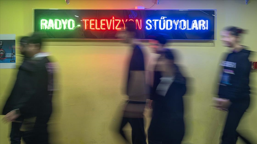 Meslek liseli öğrenciler mesleki becerilerini geliştiriyor