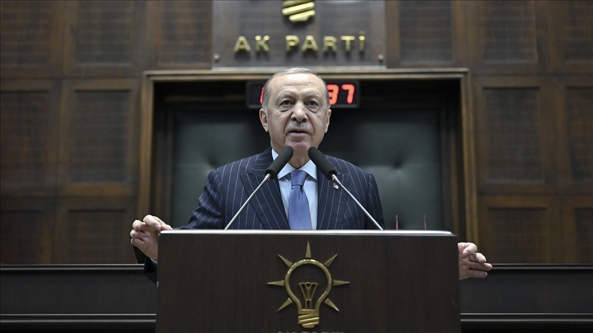 Erdoğan’dan güçlü mesajlar