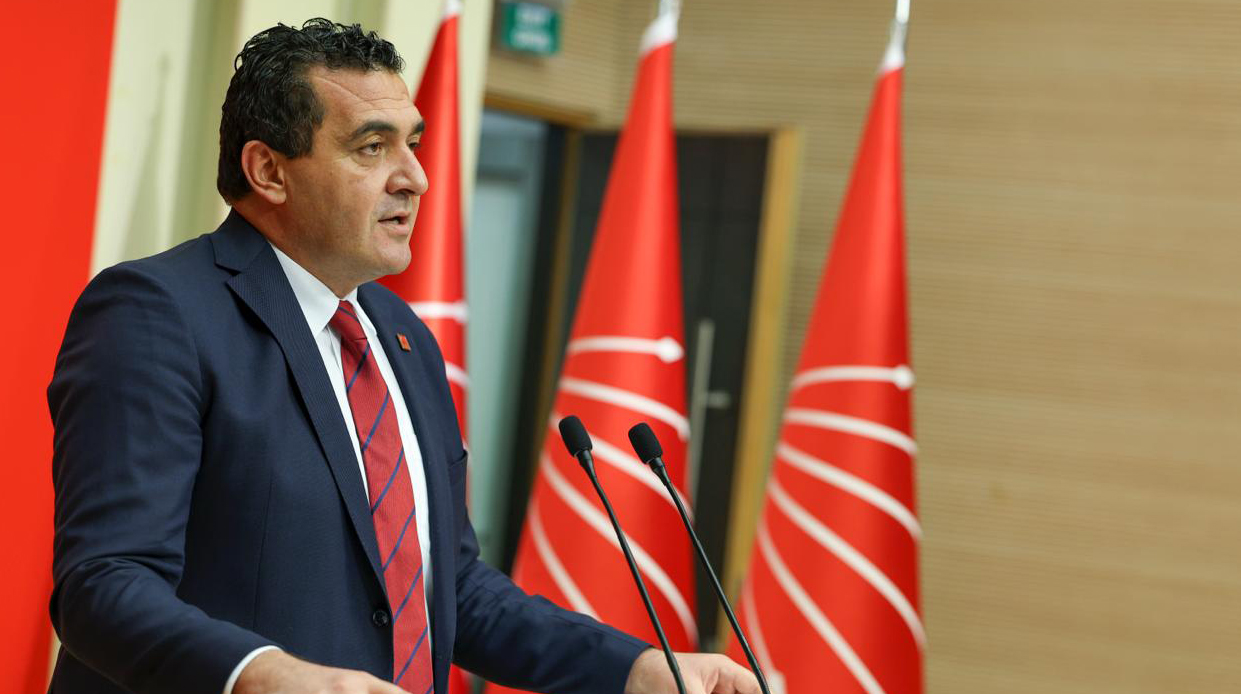 Karasu: "Milletin malını peşkeş çektirmeyeceğiz"