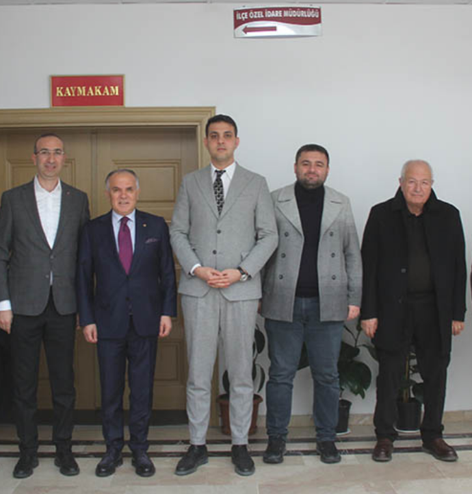 Zaralı iş adamlarından sporculara destek