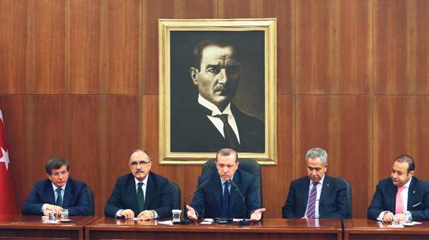 Gökten ne yağar ki yer kabul etmez!