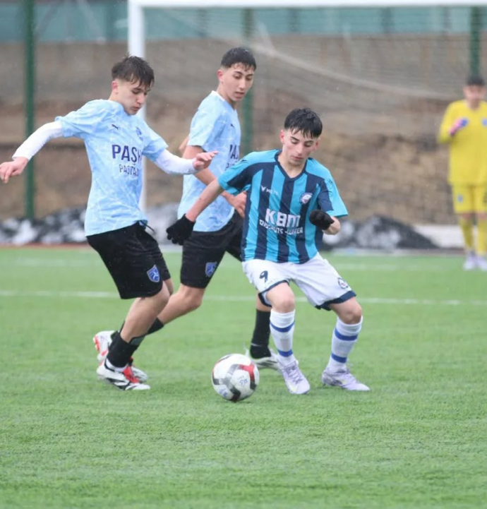 Altyapı ligleri için son başvuru 1 Mart