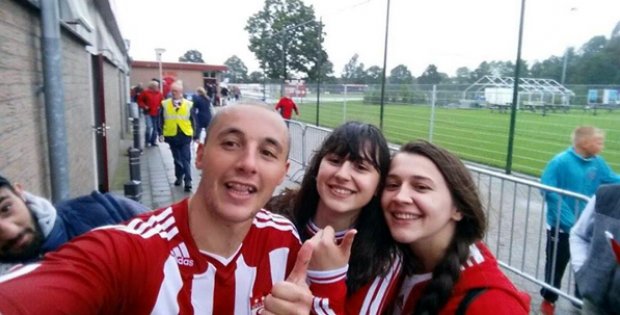 Bayan Yiğidolardan Sivasspor´a İlgi