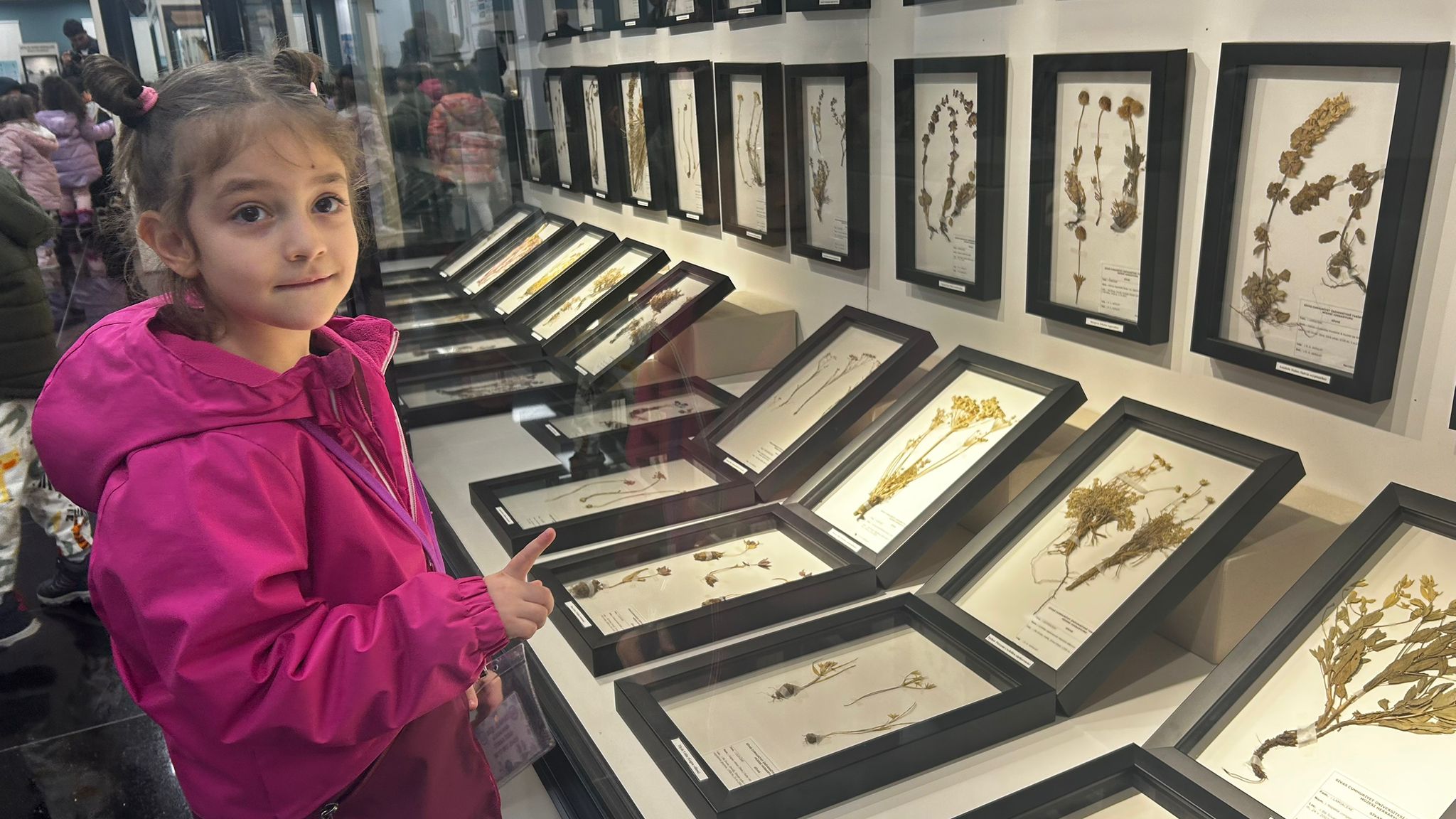 Minik kaşifler bilimle tanıştı