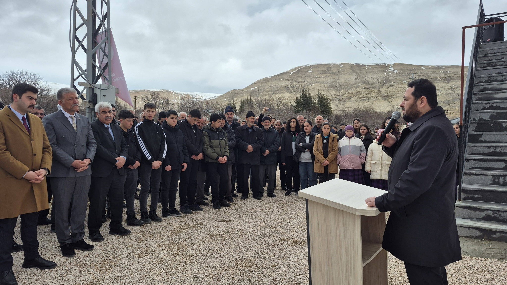 Diyanet Genç Ofis açıldı