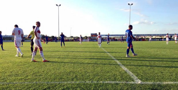 Yiğido Olympiakos´a Yenildi