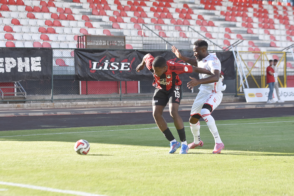 Taşdemir’le zafer startı