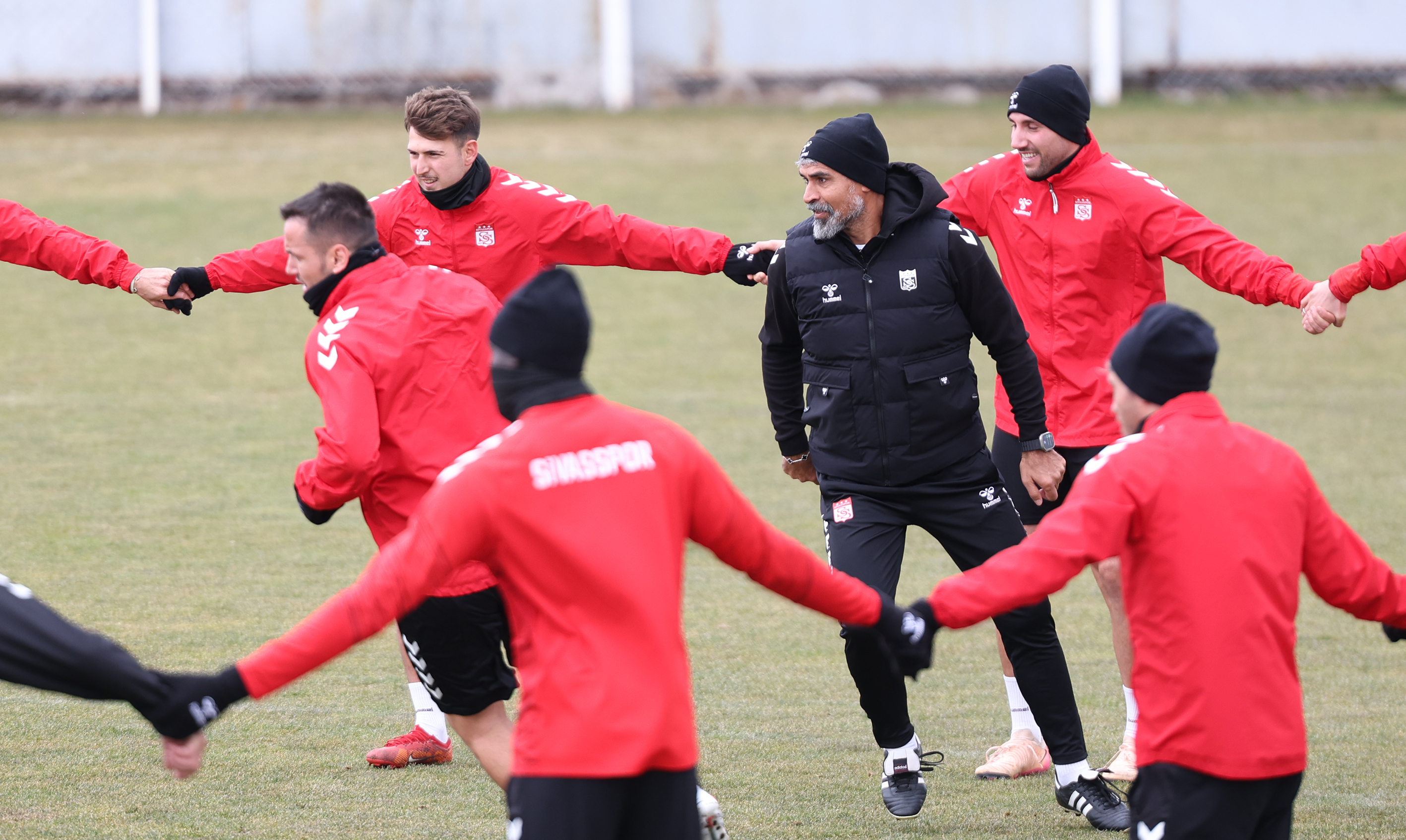 Sivasspor’da son prova tamam