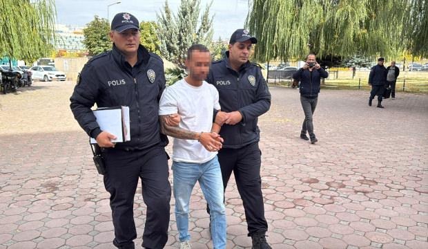 Şehit babasına hakaret eden sürücüyü vuran şahıs tutuklandı