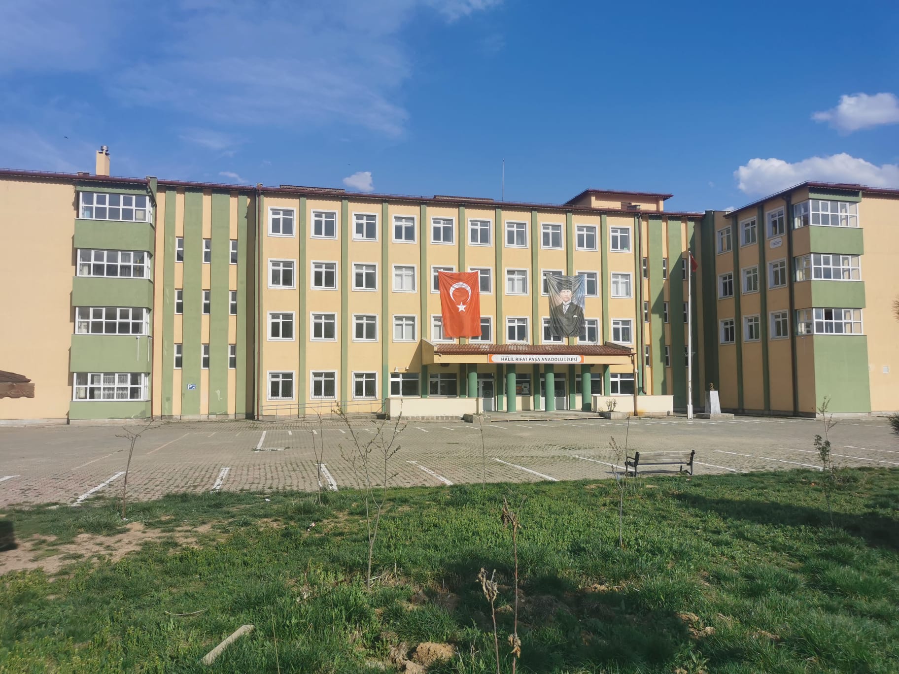 Halil Rıfat Paşa Lisesi’nden yenilikçi tasarım hamlesi