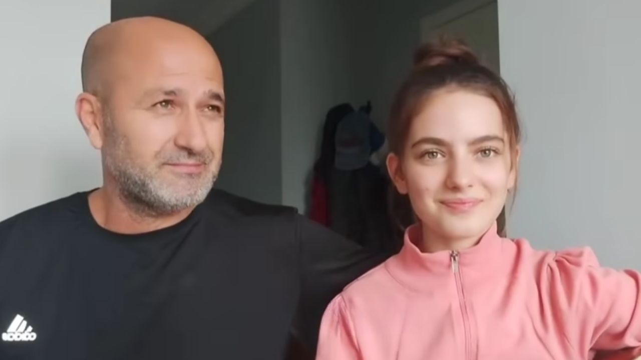 Taşacak Bu Deniz'in Eleni'si: Ava Yaman'ın babası Ali Reşat Yaman kimdir ne iş yapıyor? İşte annesi