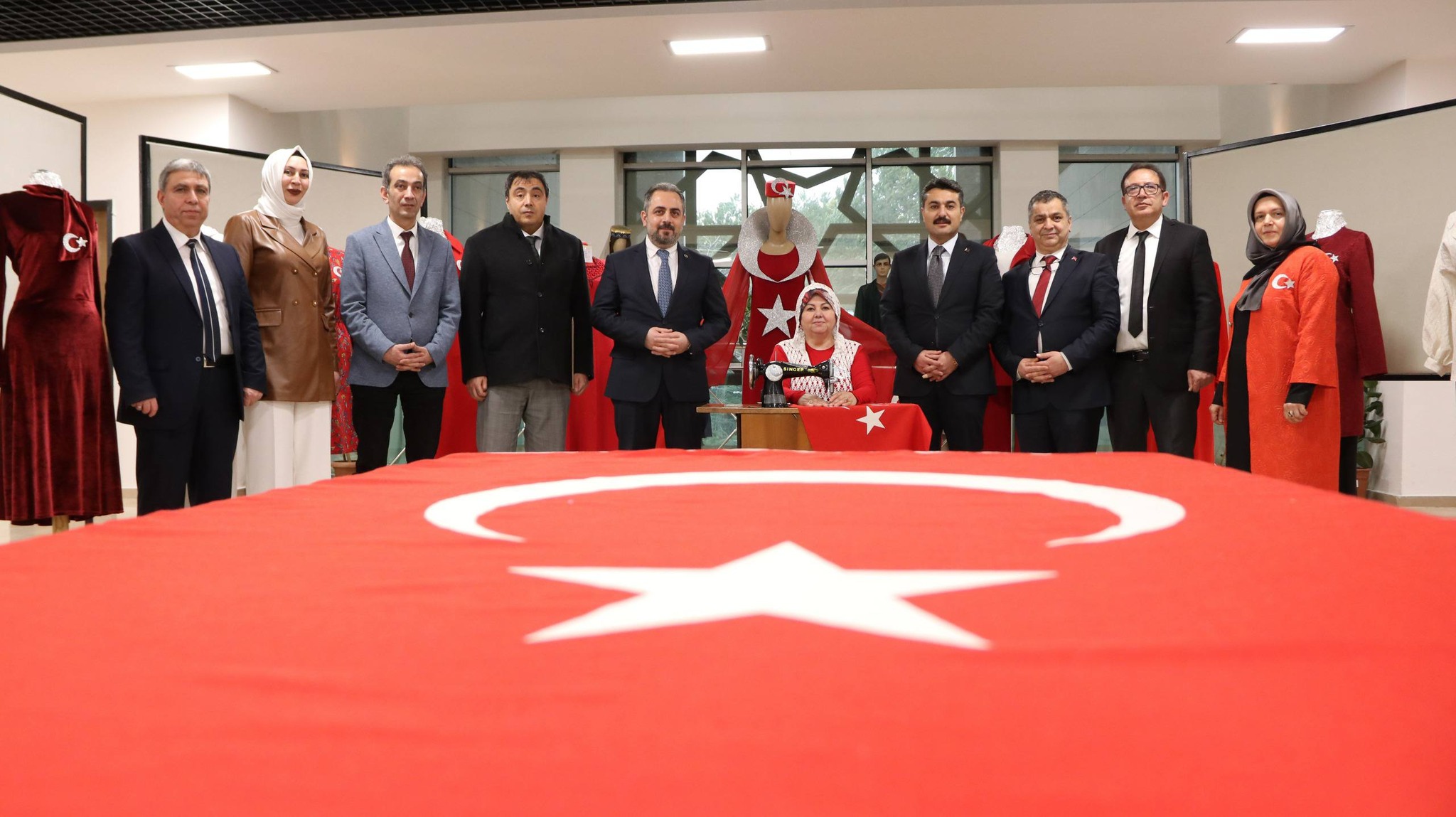 Bozkurt eğitim faaliyetlerini yerinde inceledi