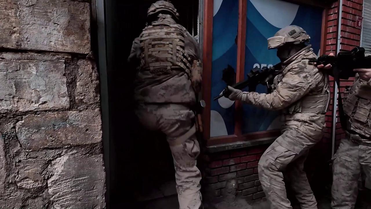 Tefecilik operasyonunda 32 şüpheli gözaltına alındı