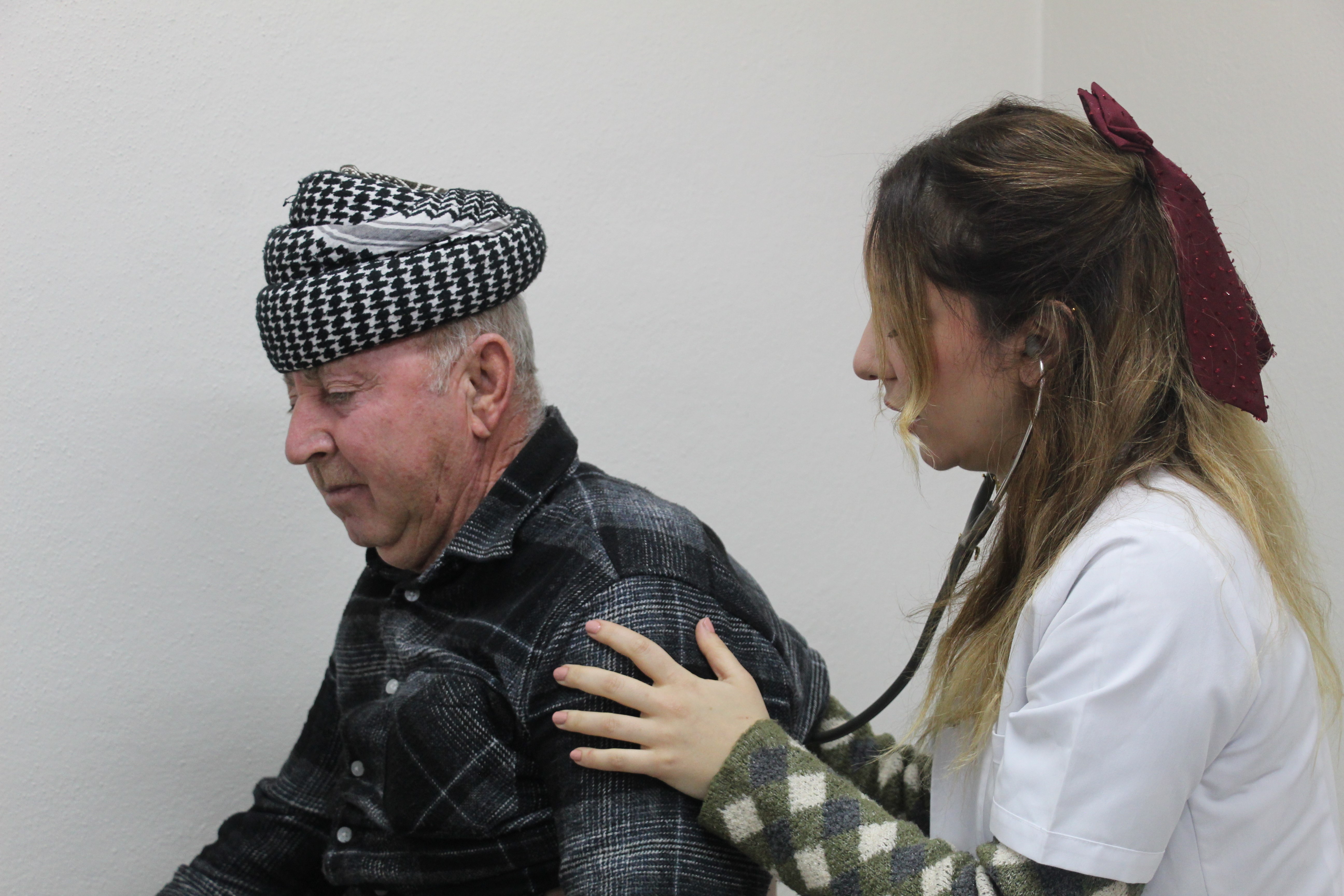 Sivaslı Hekim Chicago Yerine Uludere’yi Seçti