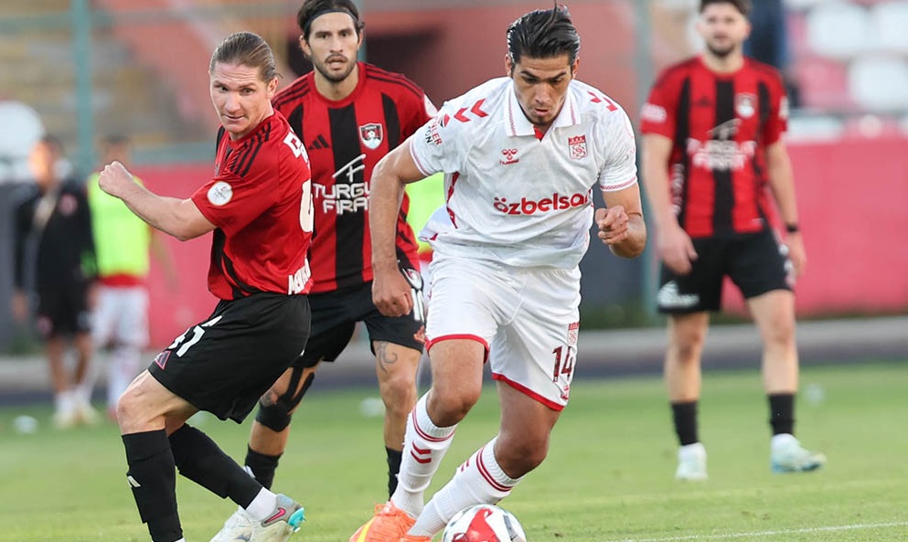 Sivasspor’un Vanspor FK Maçı İlk 11’i Açıklandı