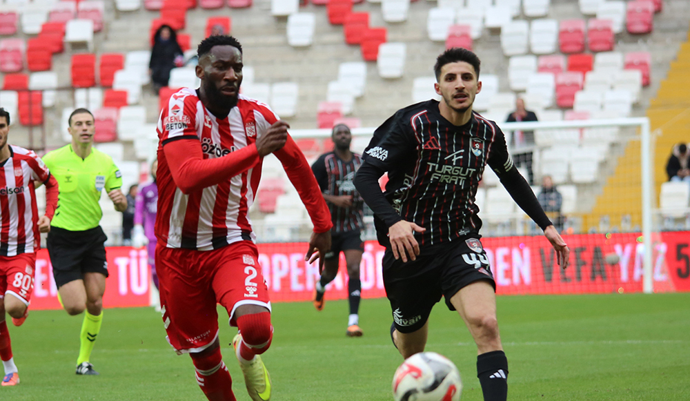 Yiğidolar 90+4’te yıkıldı!