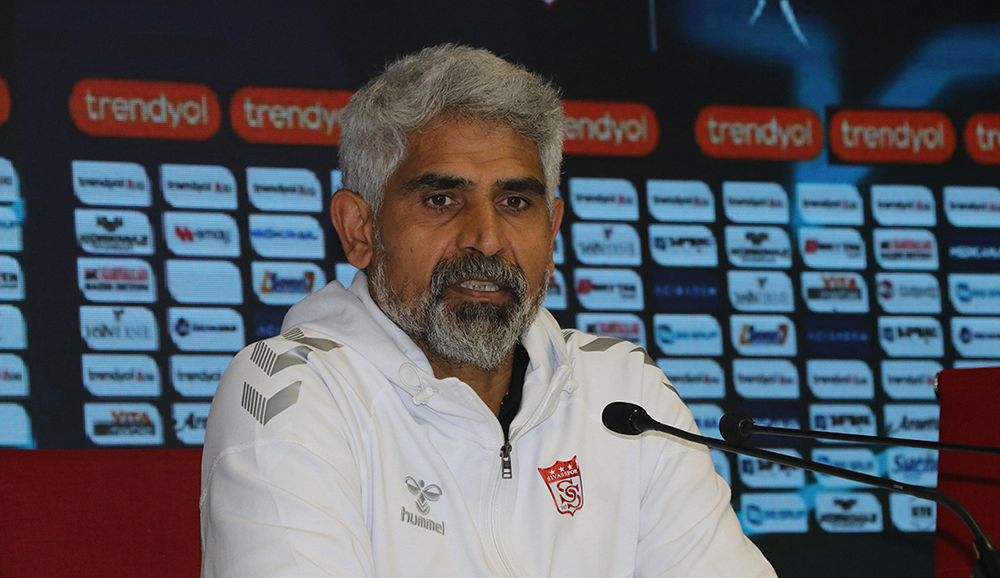 İsmet Taşdemir: “Taraftarlarımızdan özür diliyoruz”