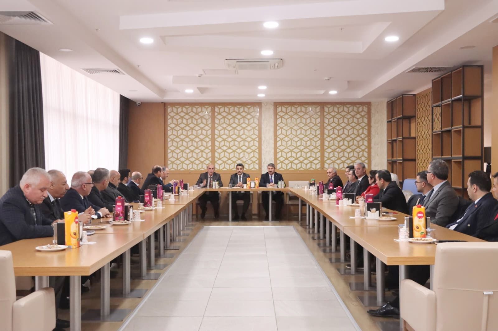 Sivas’ta mesleki eğitim ve akademik başarı için güç birliği