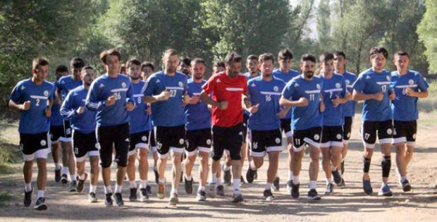 BELEDİYE HIRSLI HAZIRLANIYOR