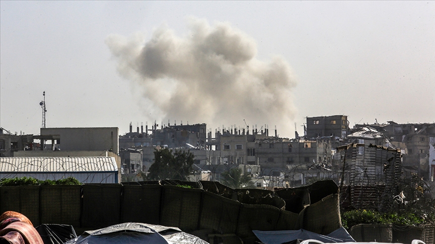 10 Filistinli daha hayatını kaybetti