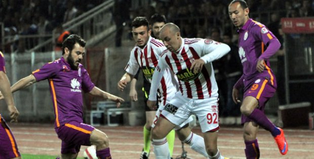 Sivas Cimbom Maçı 22.00´da