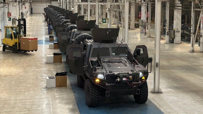 COBRA II ihracat seferine devam edecek