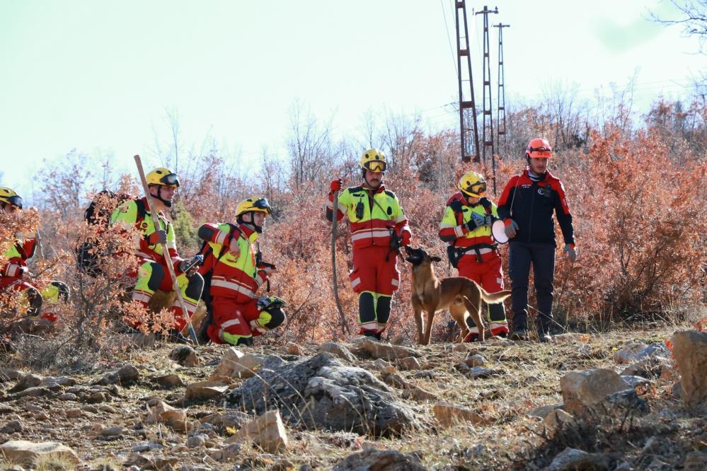 4 gündür kayıp alzaymır hastası için seferberlik