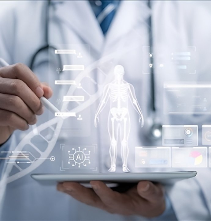 Yapay zeka erken tanının önünü açıyor