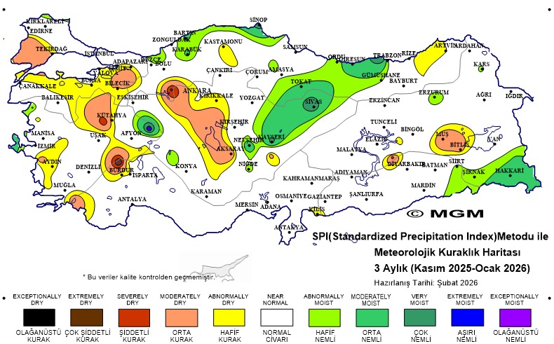 Sivaslıları sevindiren harita!
