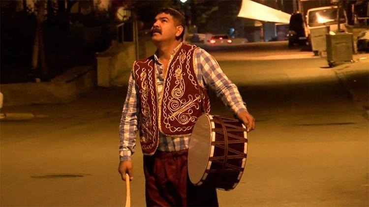 Sivas’ta Ramazan davul başvuruları başladı