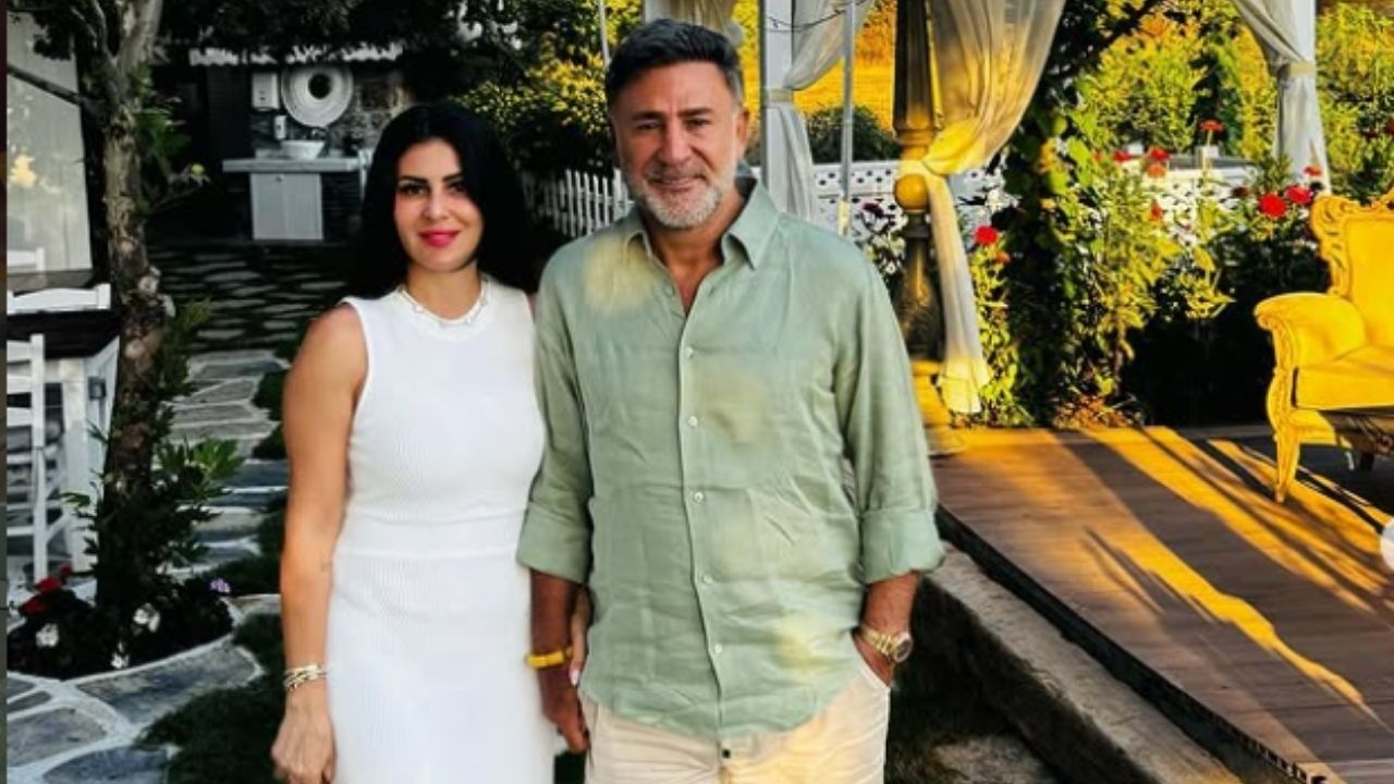 İzzet Yıldızhan’ın eşi Ajda Yıldızhan kimdir kaç yaşında? İzzet Yıldızhan’ın eşleri ve çocukları