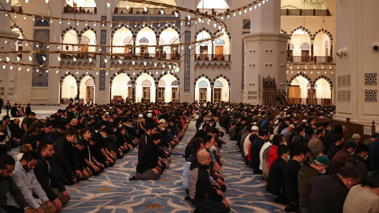 Sivas’ta Enderun usulü teravih geleneği yaşatılacak