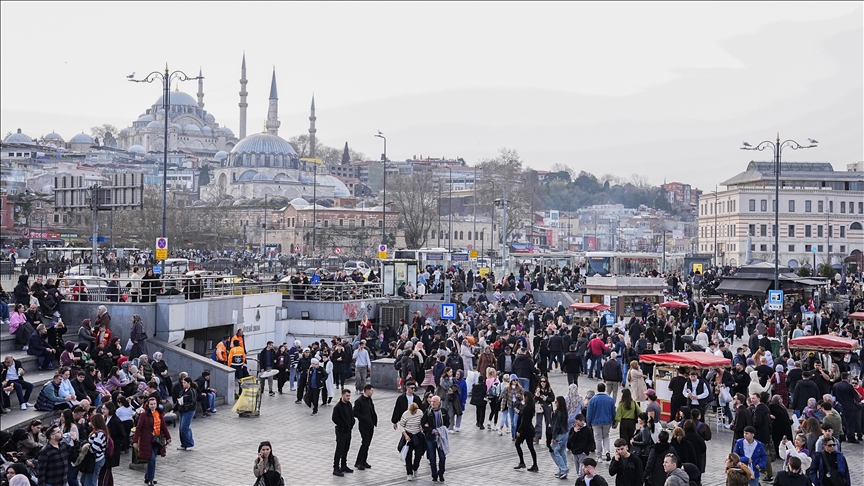Ocakta sıcaklıklar, mevsim normallerinin üzerinde gerçekleşti