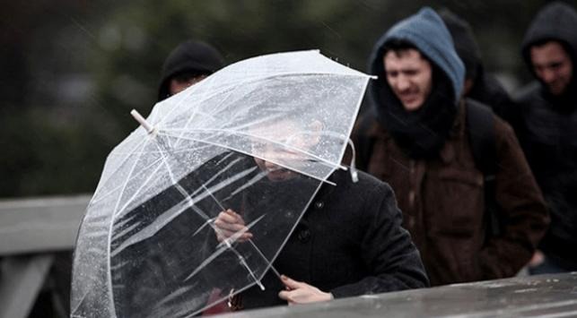 Sivas’ta rüzgarın hızı 80 kilometreye kadar çıkacak