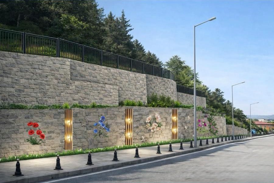 Osman Ağa Konağı–Sivas Kalesi güzergâhı yenileniyor