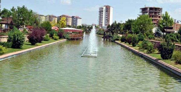 Aksu´da Adına Yakışır Temizlik