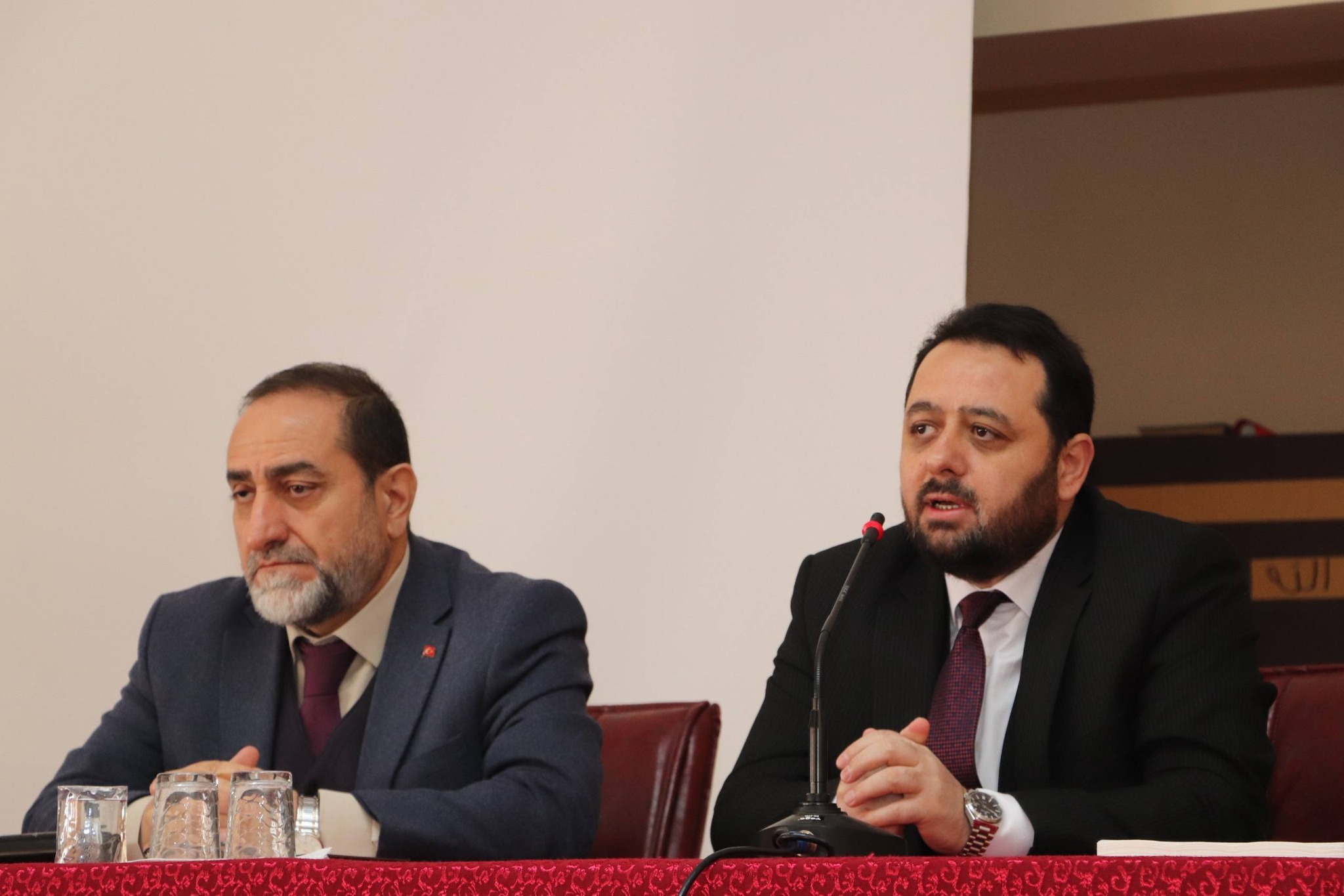 Ramazan faaliyetleri masaya yatırıldı