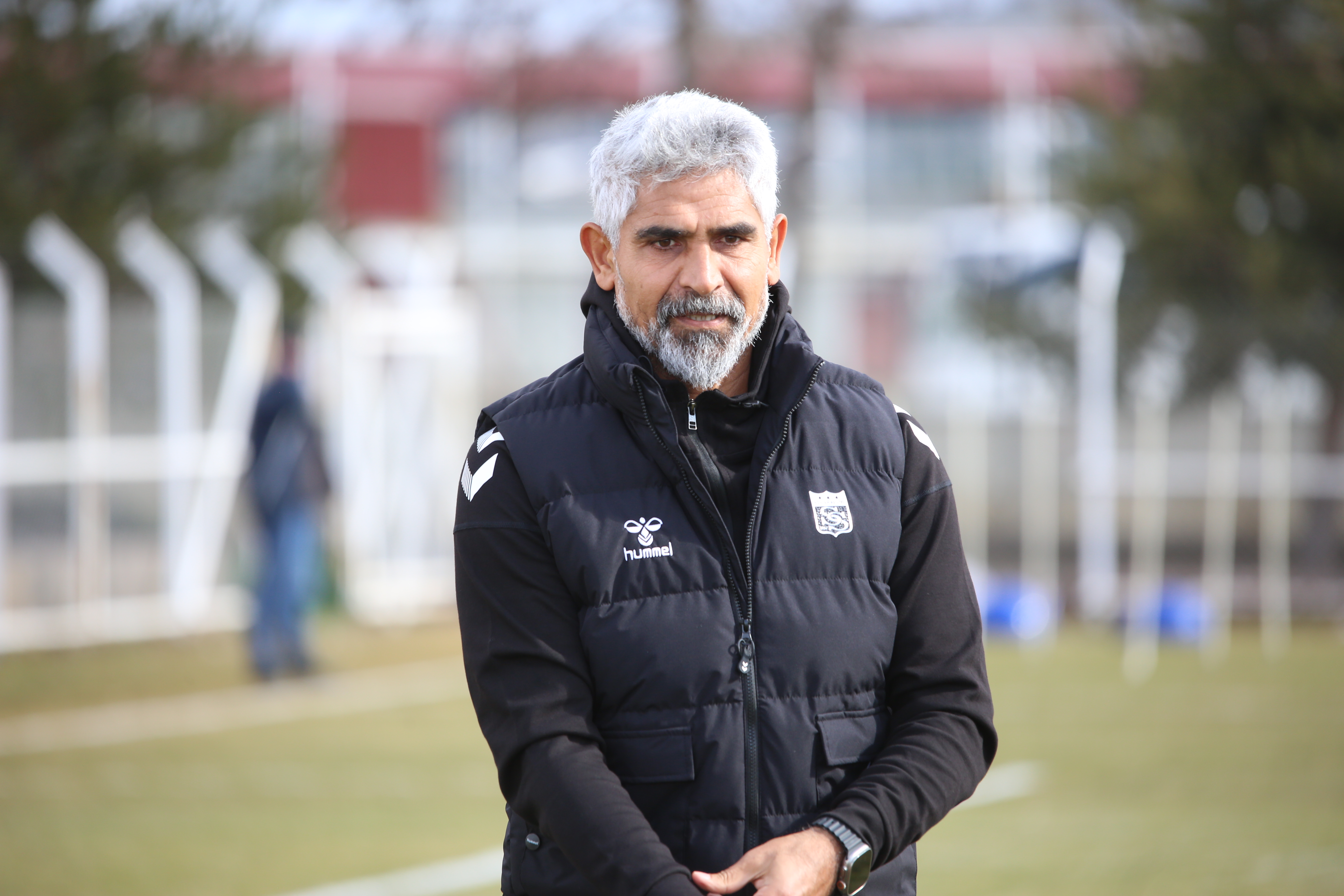 İsmet Taşdemir, Sivasspor tarihine 67. teknik direktör olarak geçti