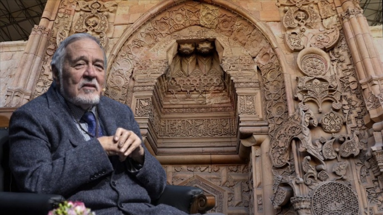 Ünlü tarihçi İlber Ortaylı'dan dikkat çeken sözler: “Sivas'ı görmeyen Venedik’i anlayamaz”