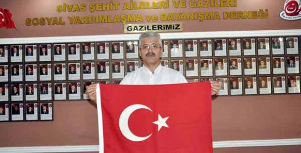 HIZAL; TÜM TÜRKİYE BU TAVRI GÖSTERMELİ