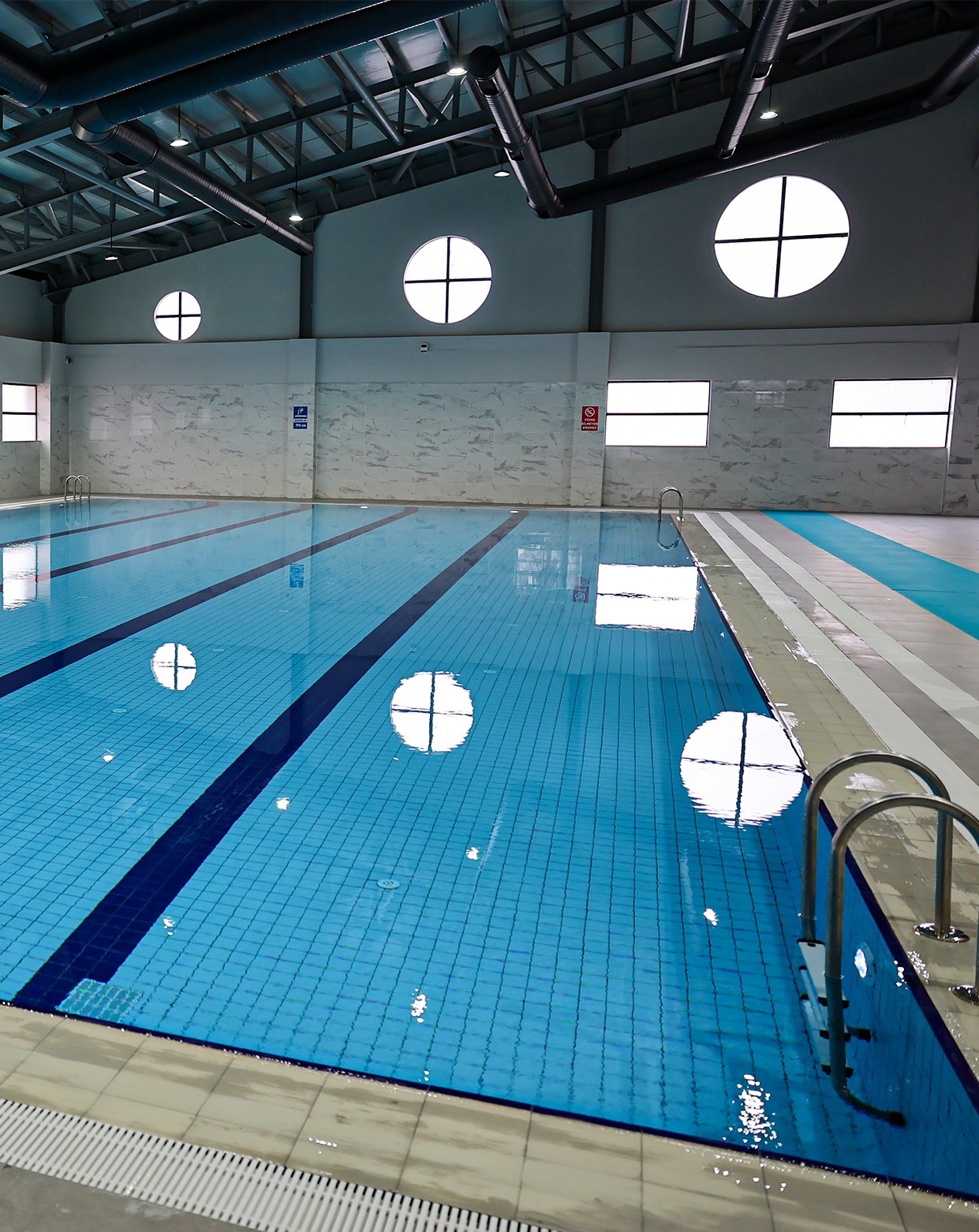 Sivas Belediyesi duyurdu: Havuz seanslarında ramazan düzenlemesi