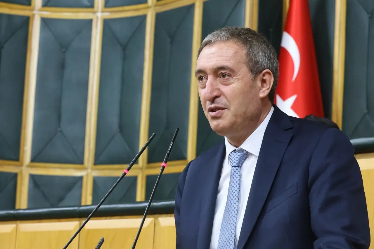 DEM Parti Grup toplantısı